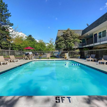 Motel 6-Issaquah, Wa - Seattle - East Exterior photo