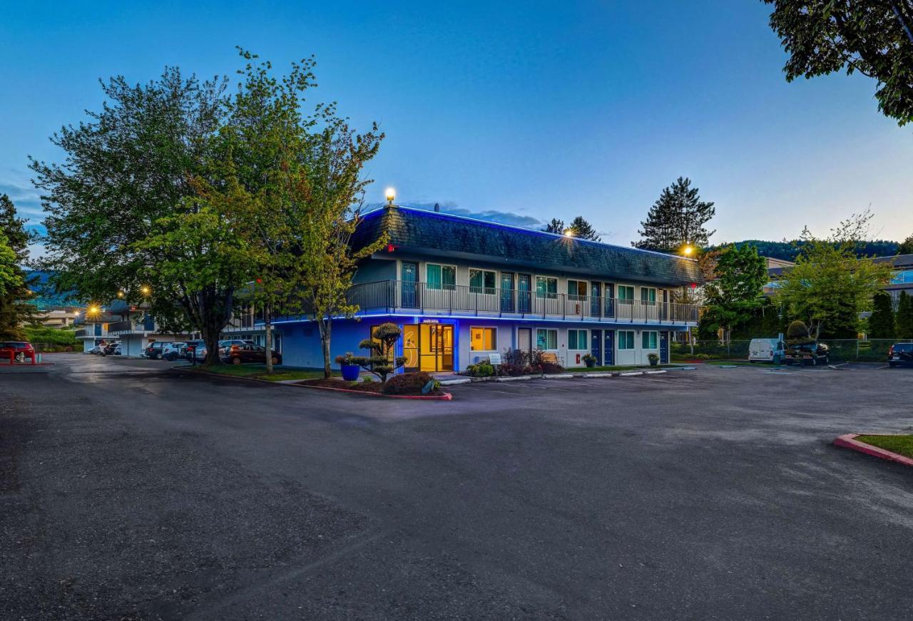 Motel 6-Issaquah, Wa - Seattle - East Exterior photo