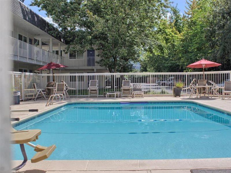 Motel 6-Issaquah, Wa - Seattle - East Exterior photo