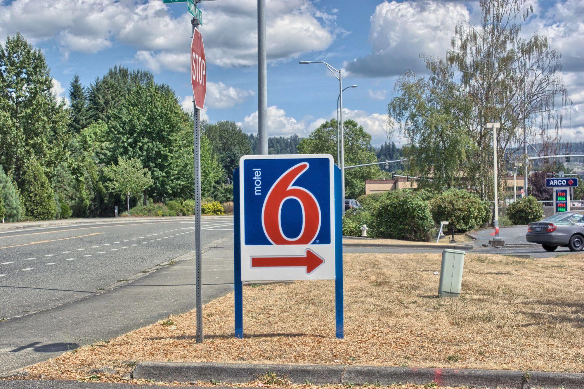 Motel 6-Issaquah, Wa - Seattle - East Exterior photo