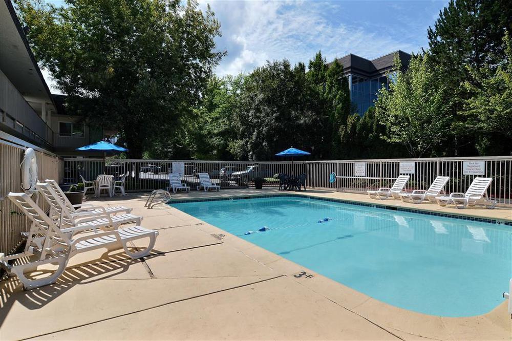 Motel 6-Issaquah, Wa - Seattle - East Facilities photo