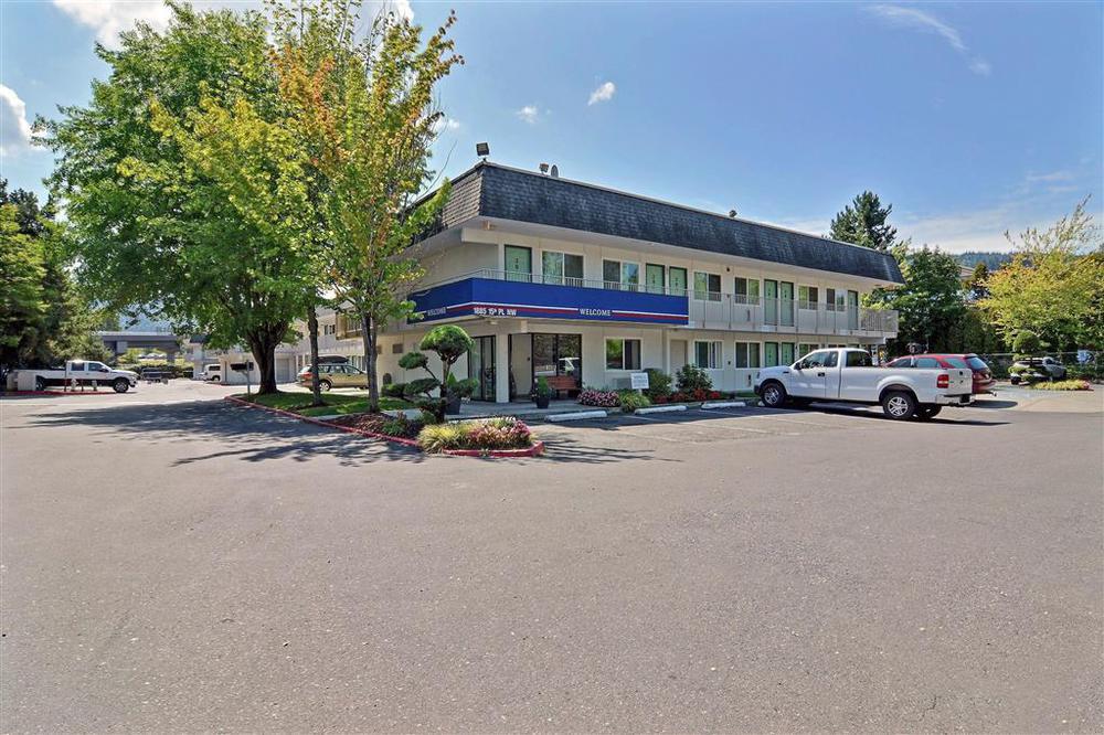 Motel 6-Issaquah, Wa - Seattle - East Exterior photo